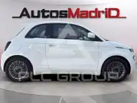 2022 Fiat 500