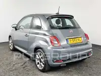2022 Fiat 500