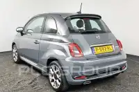 2022 Fiat 500