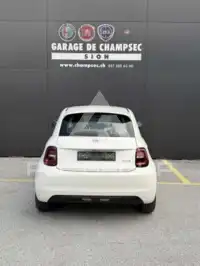 2022 Fiat 500