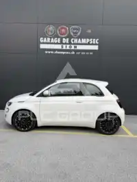 2022 Fiat 500