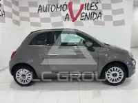 2022 Fiat 500