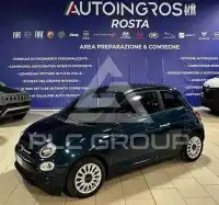 2022 Fiat 500