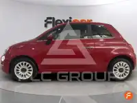 2022 Fiat 500