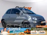 2022 Fiat 500