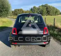 2022 Fiat 500