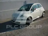 2022 Fiat 500