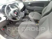 2022 Fiat 500