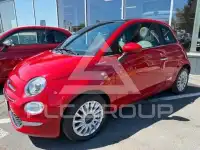 2022 Fiat 500