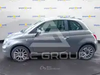 2022 Fiat 500