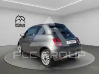 2022 Fiat 500