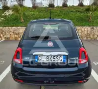 2022 Fiat 500