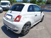 2022 Fiat 500