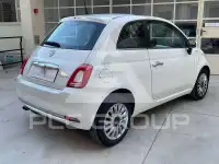 2022 Fiat 500