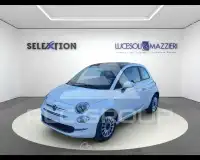 2022 Fiat 500