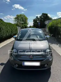 2022 Fiat 500