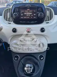 2022 Fiat 500