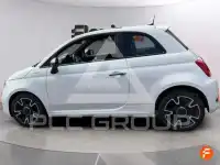 2022 Fiat 500