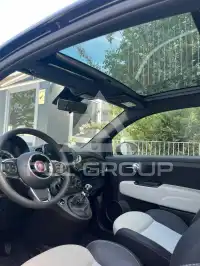 2022 Fiat 500