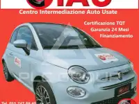 2022 Fiat 500