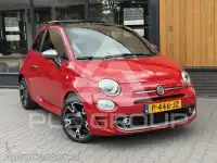 2022 Fiat 500