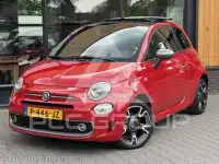 2022 Fiat 500