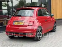 2022 Fiat 500