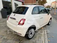 2022 Fiat 500