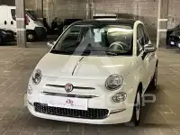 2022 Fiat 500