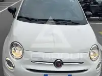 2022 Fiat 500