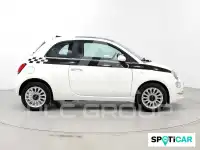 2022 Fiat 500