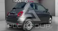 2022 Fiat 500