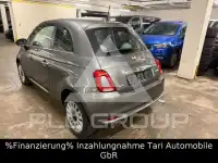 2022 Fiat 500