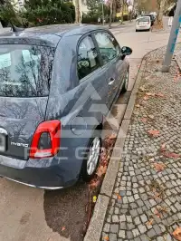 2022 Fiat 500