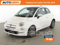 2022 Fiat 500