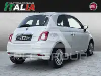 2022 Fiat 500