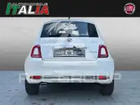 2022 Fiat 500