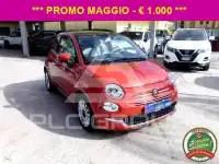 2022 Fiat 500