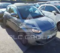 2022 Fiat 500