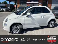 2022 Fiat 500