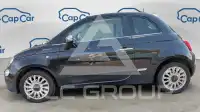 2022 Fiat 500