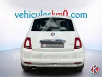 2022 Fiat 500