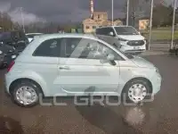 2022 Fiat 500