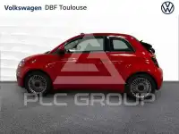 2022 Fiat 500