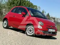 2022 Fiat 500