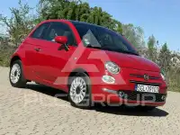 2022 Fiat 500