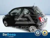 2022 Fiat 500