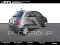 2022 Fiat 500
