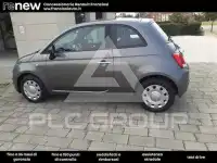2022 Fiat 500