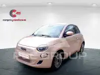 2022 Fiat 500